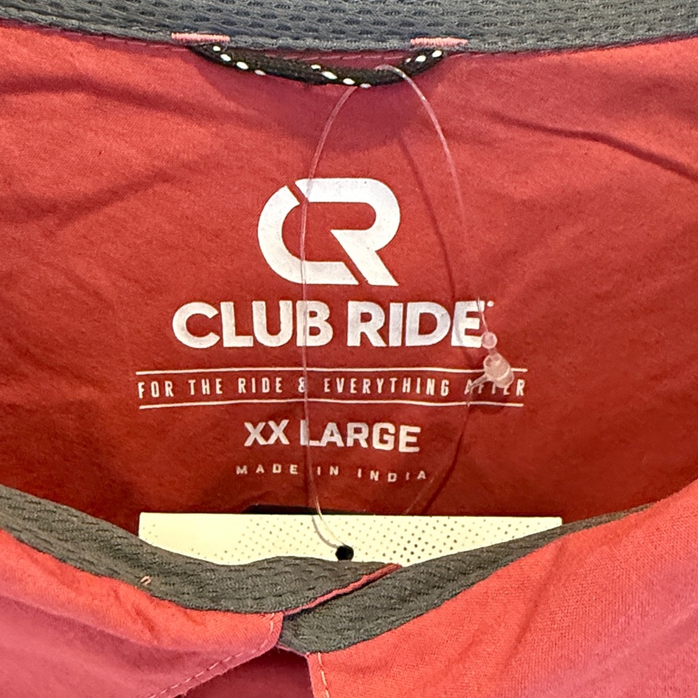 NWT Club Ride Transit Shirt - Picture 2 of 6